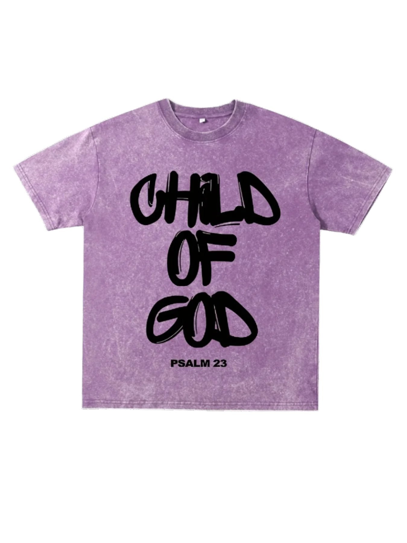 Vintage Child Of God - Redeemed Prints