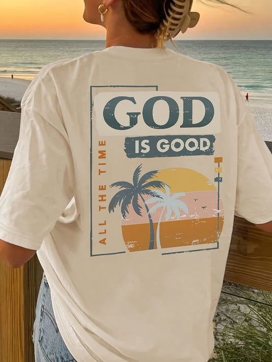 God Is Good - Redeemed Prints