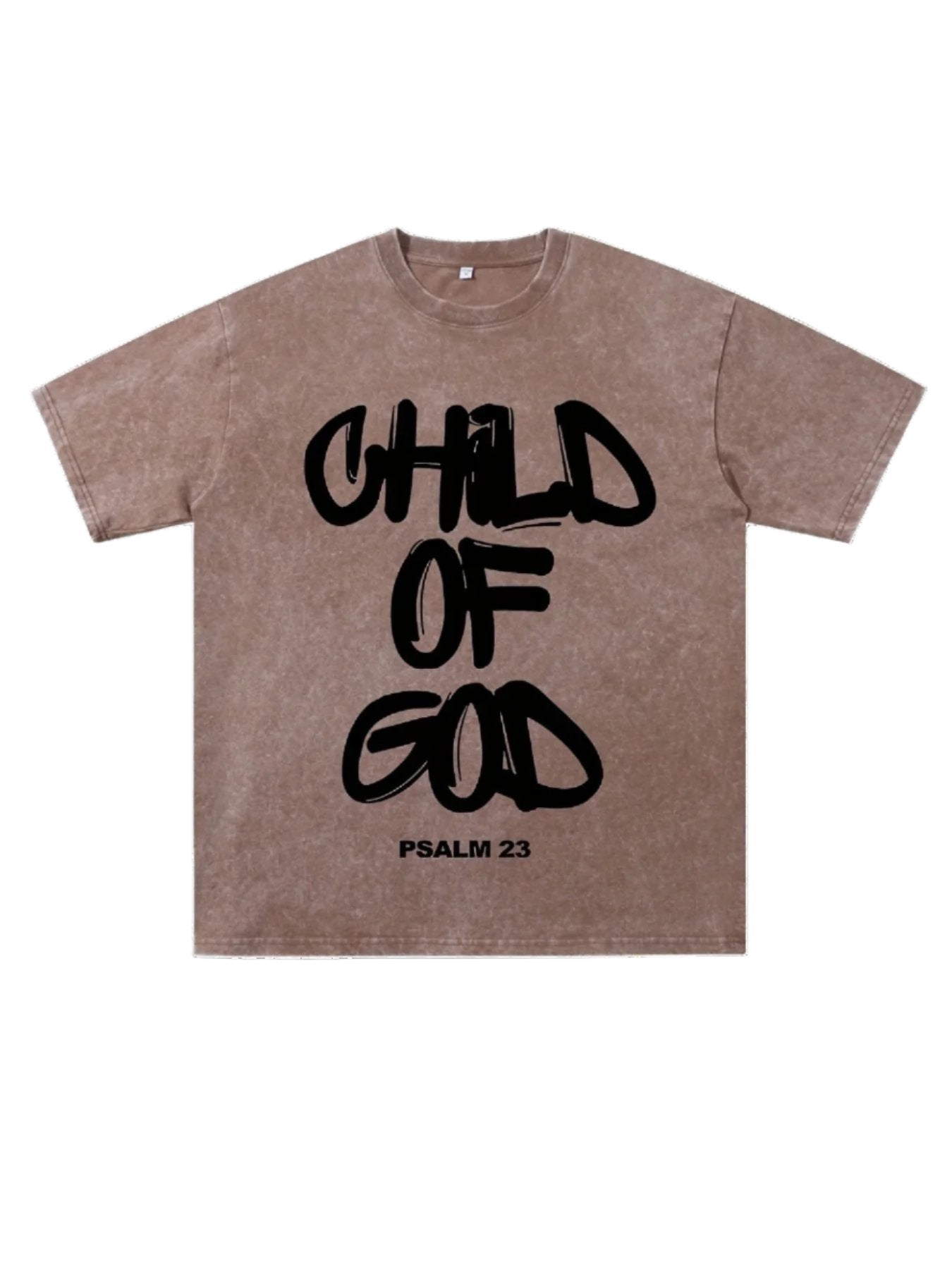 Vintage Child Of God - Redeemed Prints