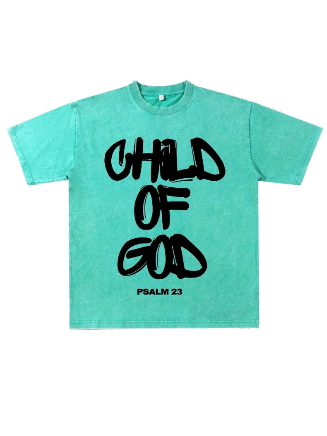 Vintage Child Of God - Redeemed Prints