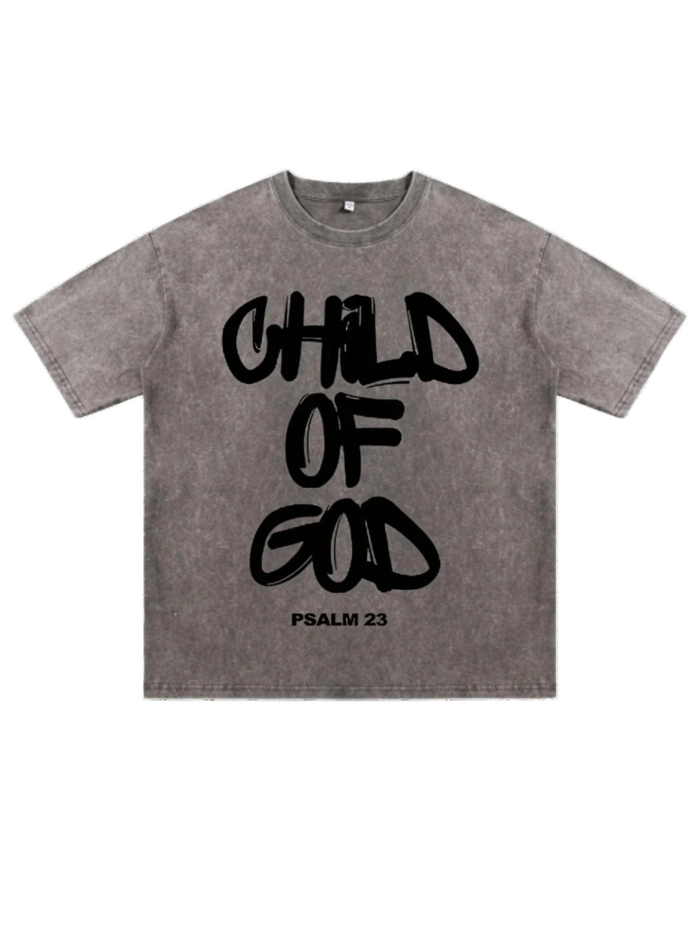 Vintage Child Of God - Redeemed Prints