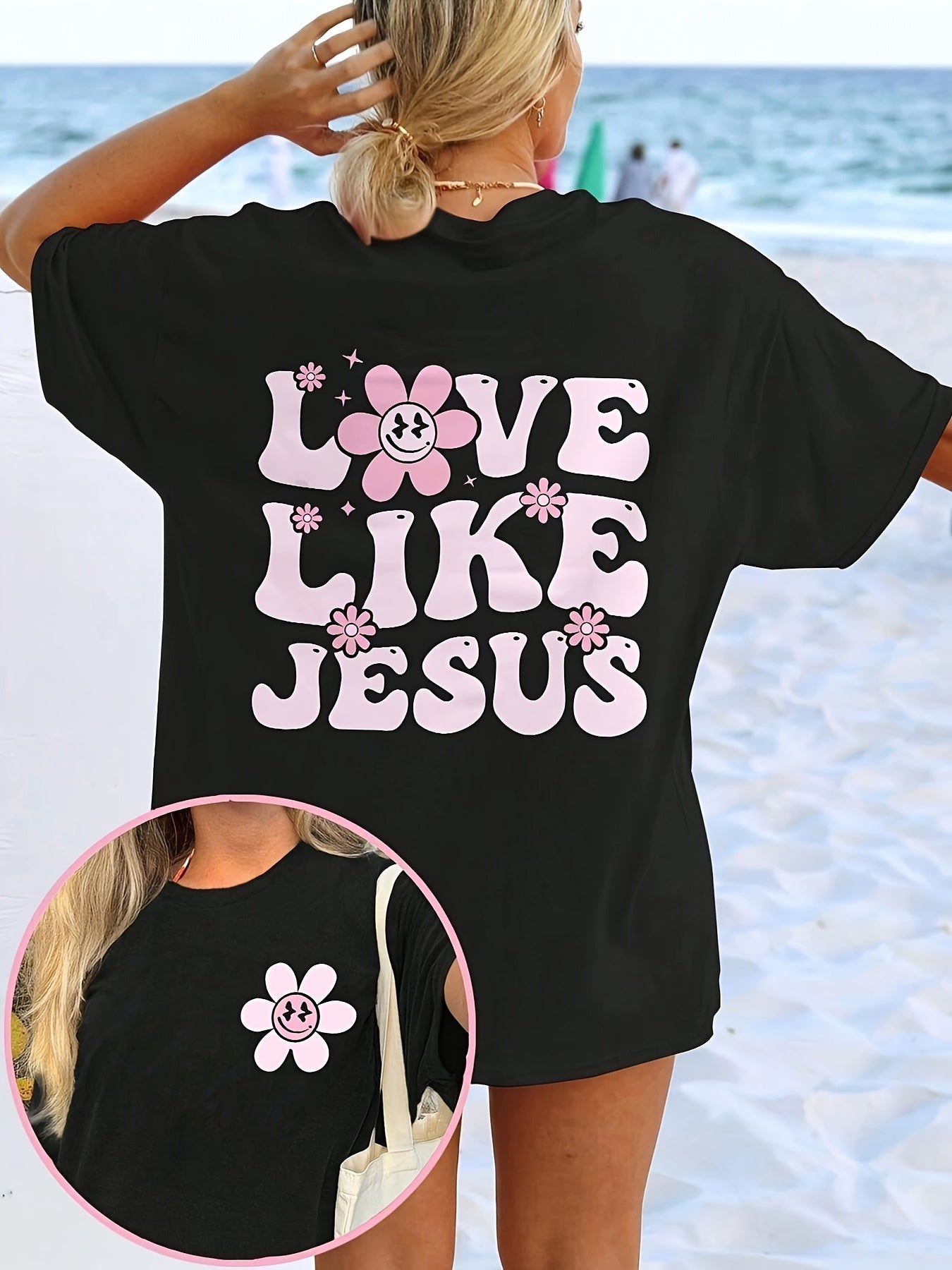 Love Like Jesus - Redeemed Prints