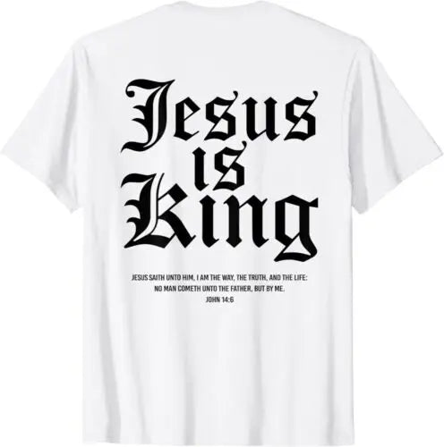 Jesus Is King - Redeemed Prints