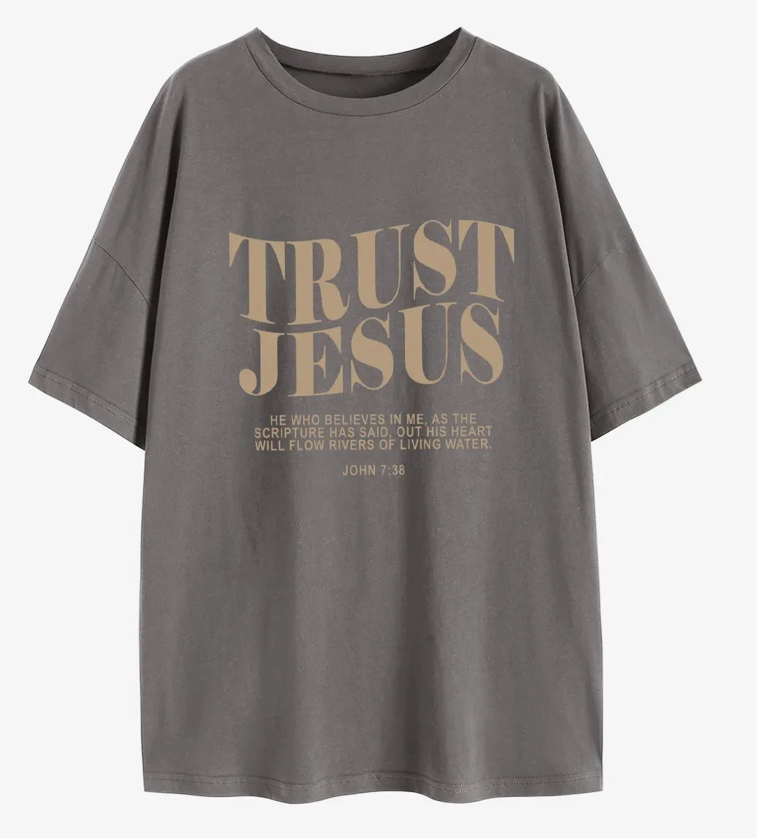 Trust Jesus - Redeemed Prints