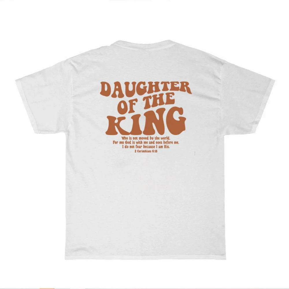 Daughter of The King - Redeemed Prints