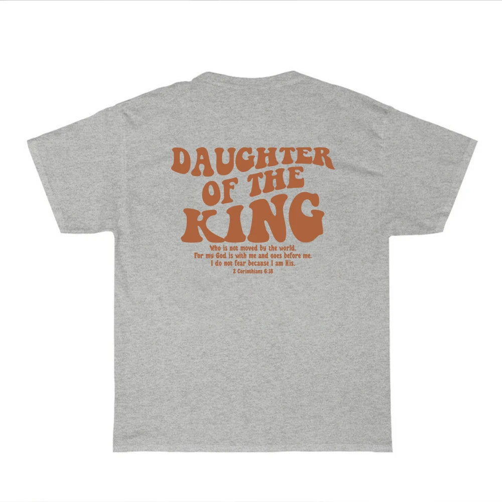 Daughter of The King - Redeemed Prints