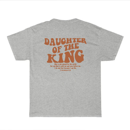 Daughter of The King - Redeemed Prints