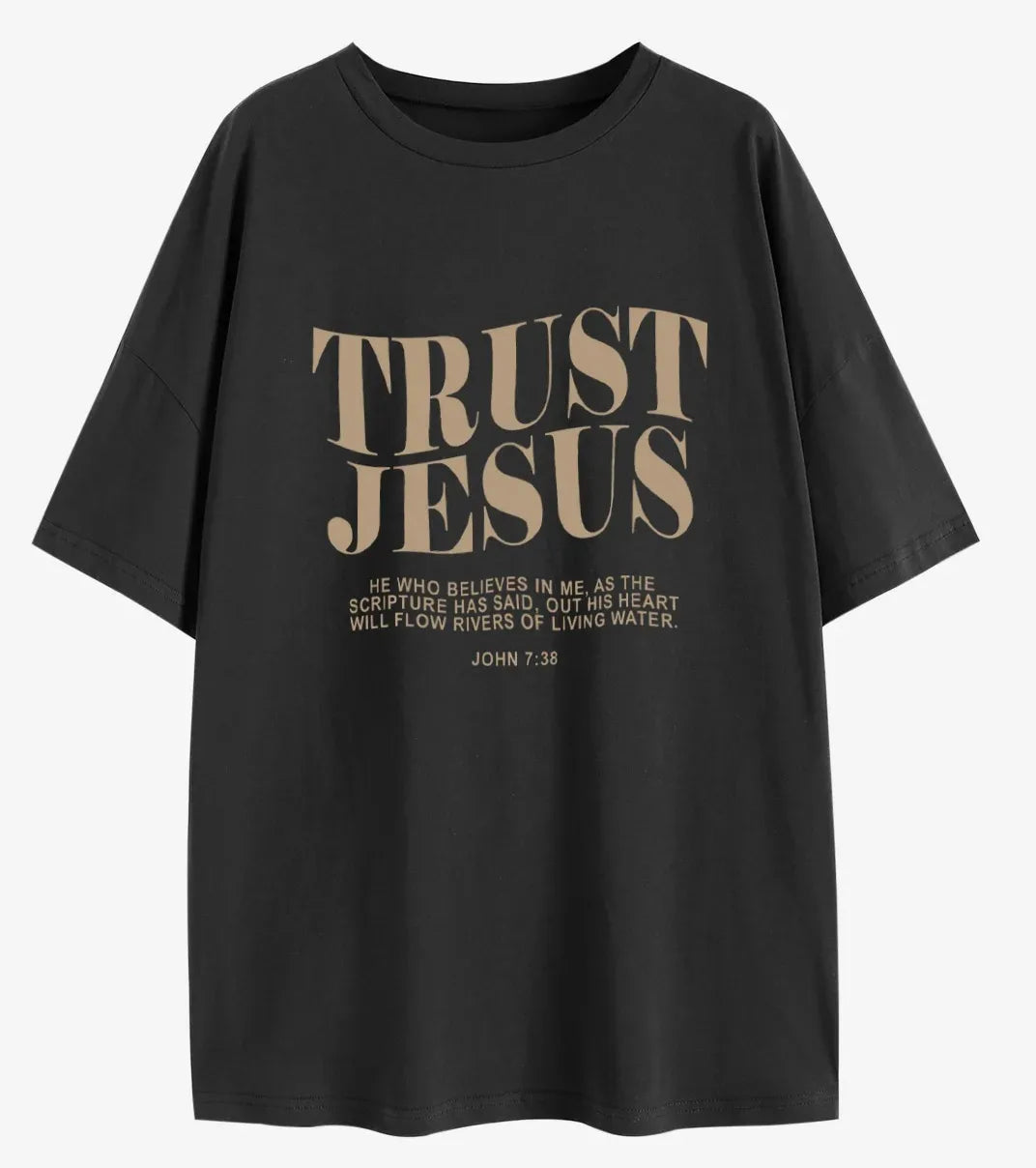 Trust Jesus - Redeemed Prints