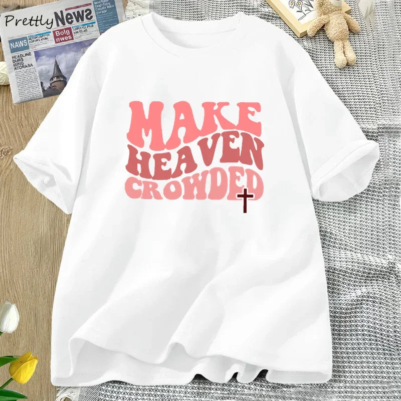 Make Heaven Crowded - Redeemed Prints