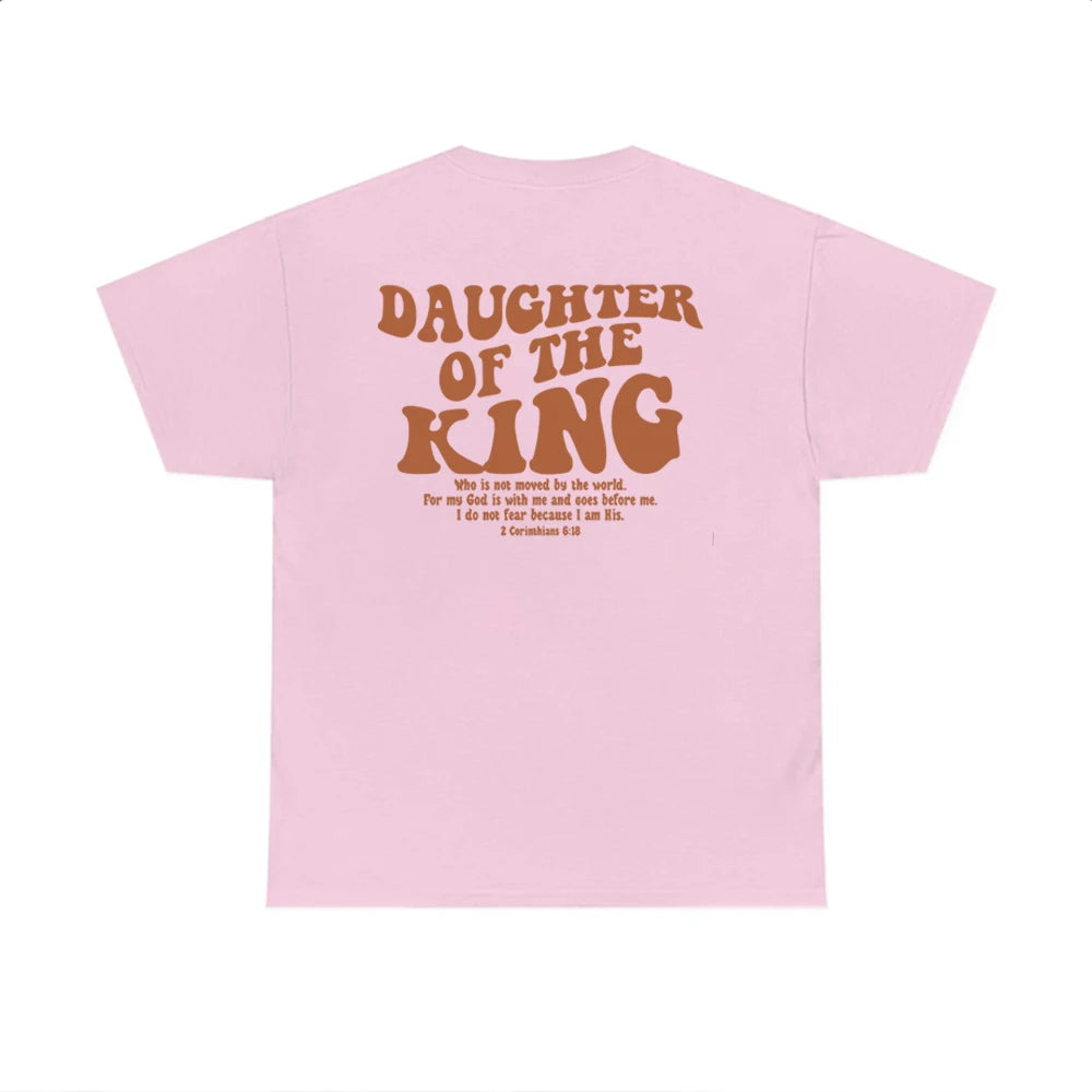 Daughter of The King - Redeemed Prints