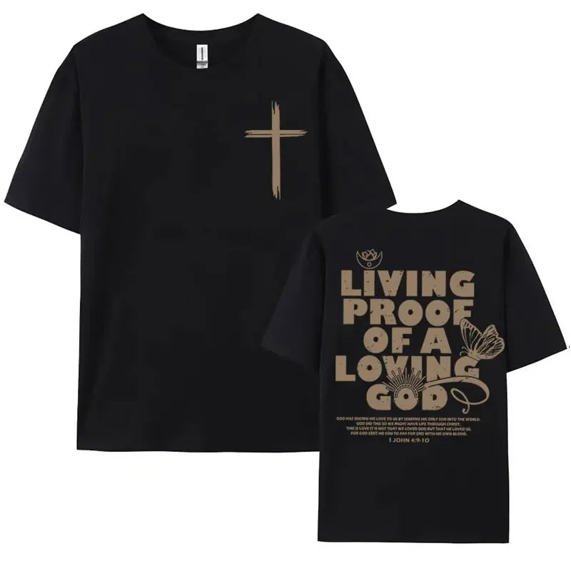 Living Proof of A Loving God - Redeemed Prints