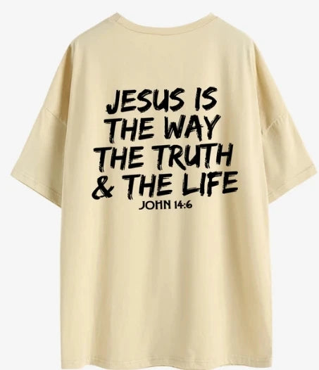 Jesus Is The Way The Truth & The Life - Redeemed Prints