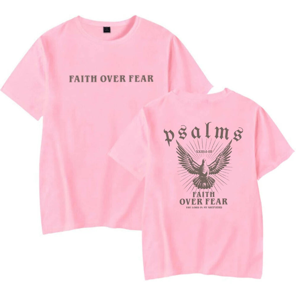 Faith Over Fear - Redeemed Prints