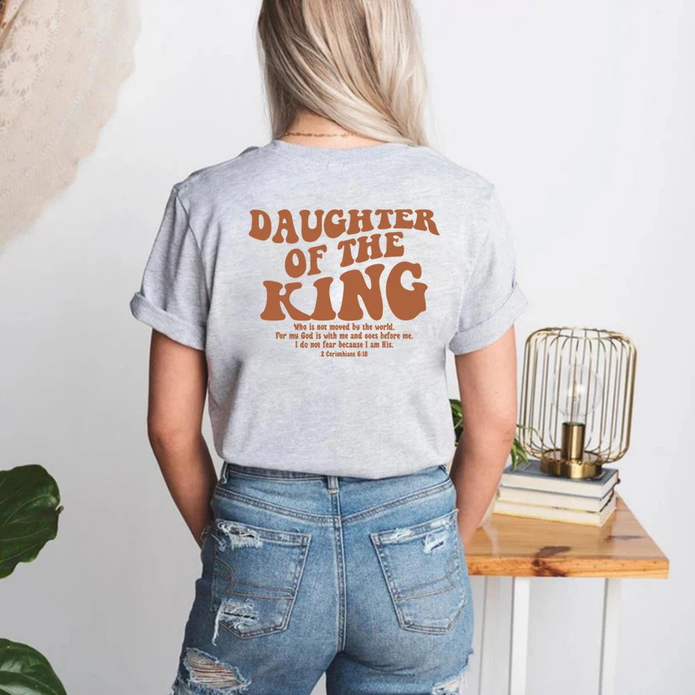 Daughter of The King - Redeemed Prints