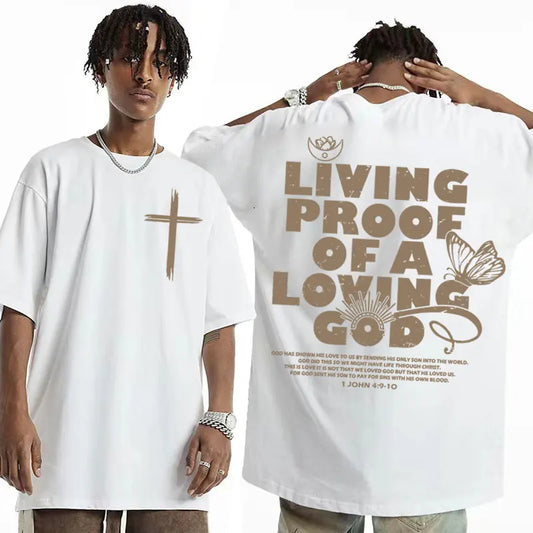 Living Proof of A Loving God - Redeemed Prints