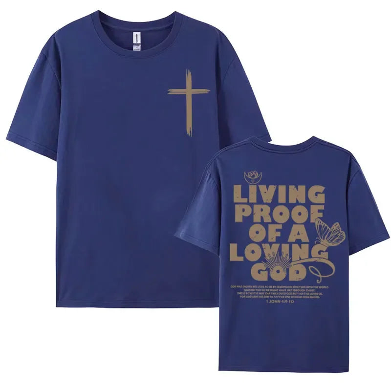 Living Proof of A Loving God - Redeemed Prints