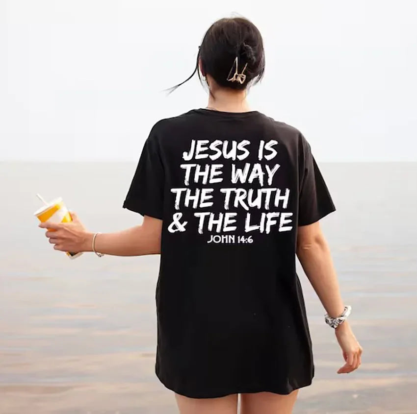 Jesus Is The Way The Truth & The Life - Redeemed Prints