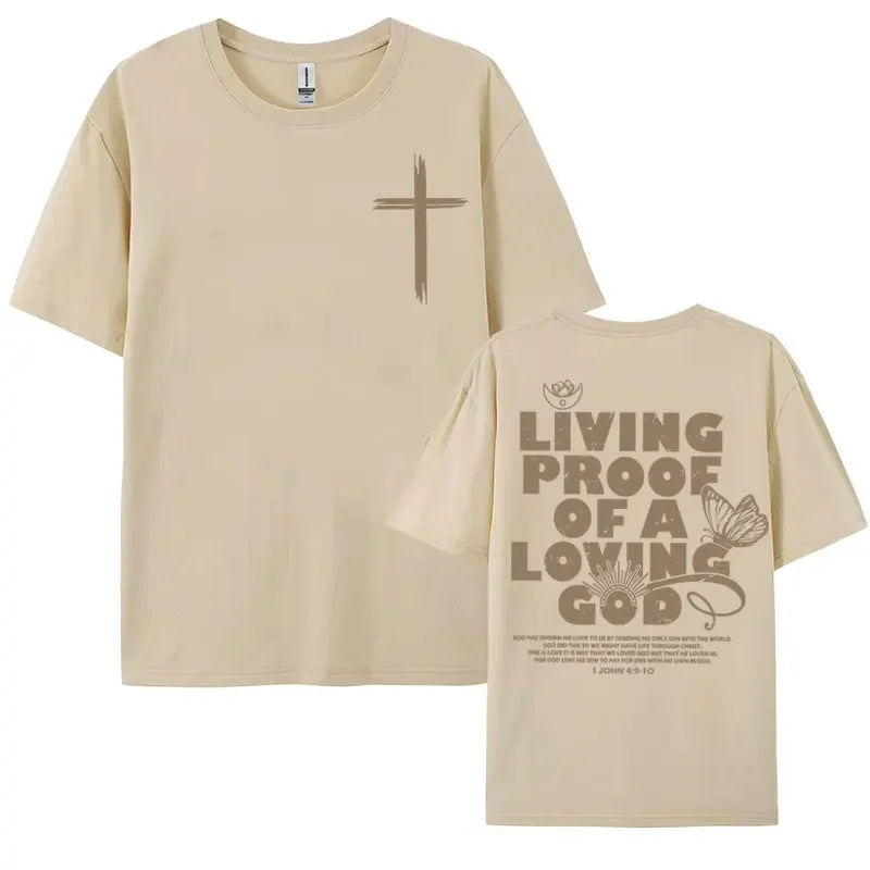 Living Proof of A Loving God - Redeemed Prints