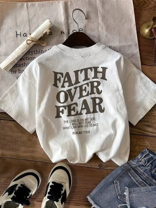 Faith Over Fear