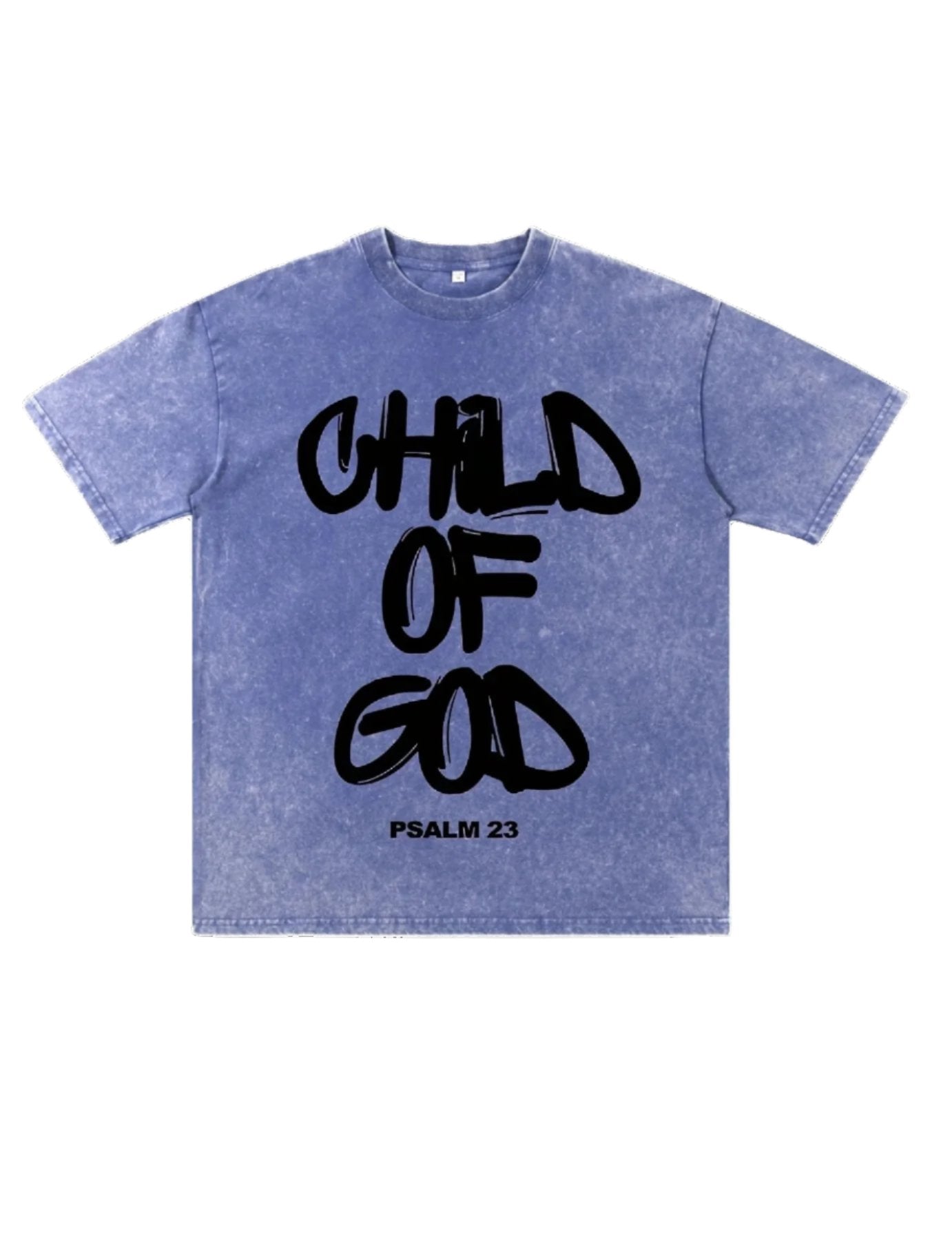 Vintage Child Of God - Redeemed Prints